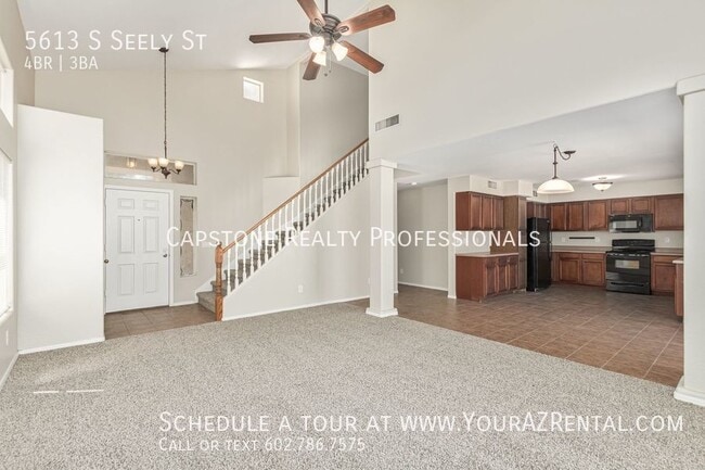 Building Photo - 5613 S Seely St Rental