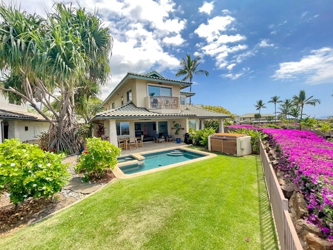 Photo - KAI MALU IN WAILEA, LUXURY 3bed/2.5bath Townhome with Wonderful Ocean Views, exquisitely Furnishe...