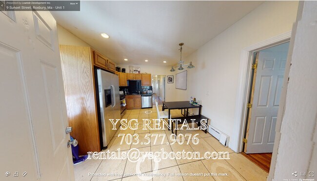 9 Sunset St