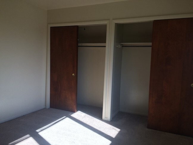 Bedroom #1 Closet