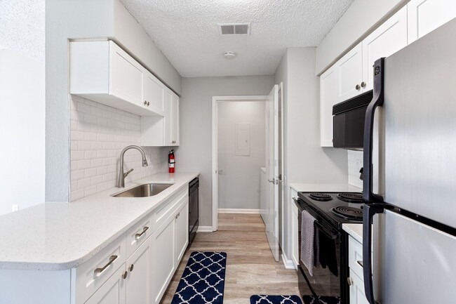 Steeplechase Apartments general photo