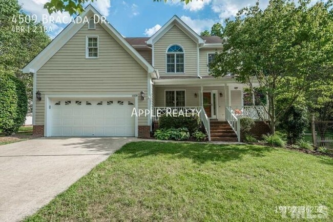 Building Photo - 4509 Bracada Dr