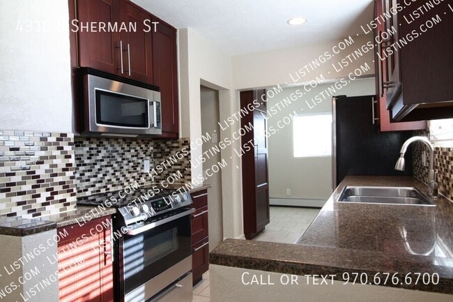 Photo - 4310 S Sherman St