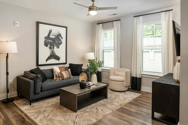 Abberly Commons Apartment Homes