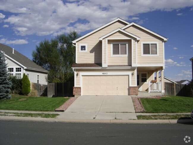 Building Photo - 4843 Sweetgrass Ln Rental