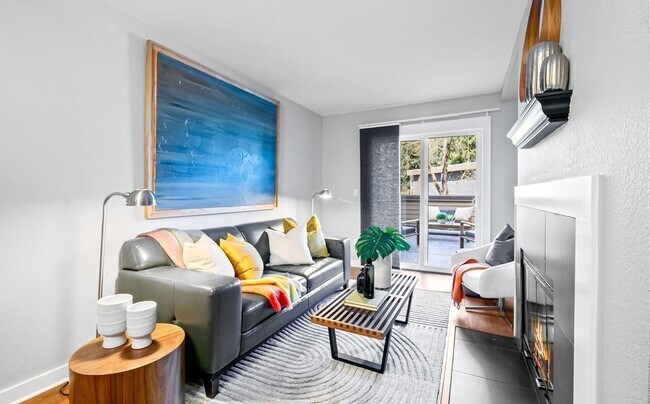 Photo - Completely Refreshed Two-Bedroom Condo