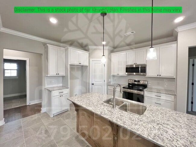 Photo - Brand New Home in Deere Creek! West Springdale/Elm Springs Sought-After Kennedy Plan