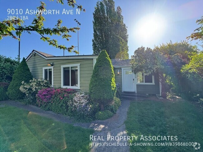 Building Photo - 9010 Ashworth Ave N Rental