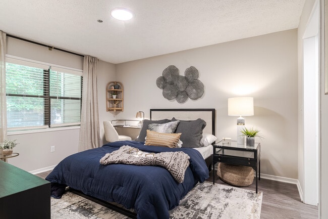 Newly Renovated Bedroom with Ensuite