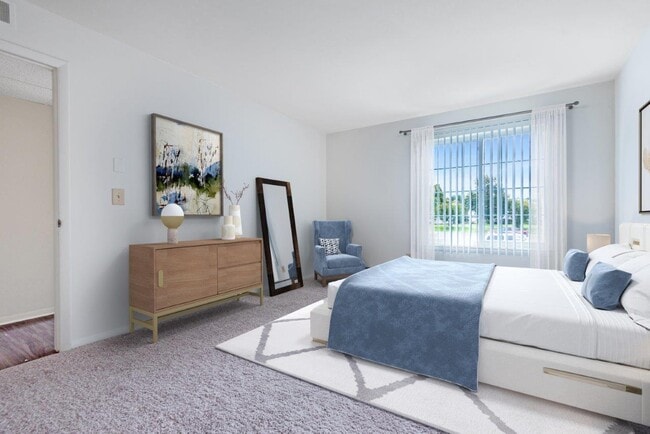 Steeplechase Apartment Homes