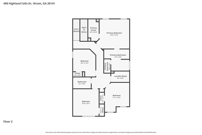 Photo - 498 Highland Falls Dr