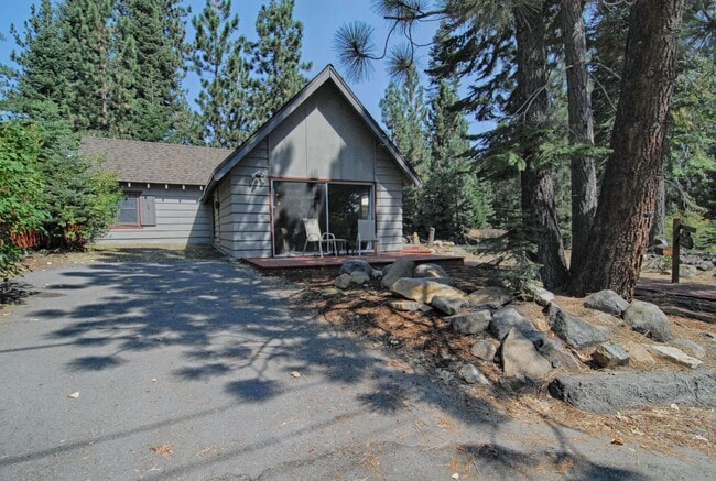 Photo - SEASONAL LEASE: "The Jack McCarthy Cabin"
