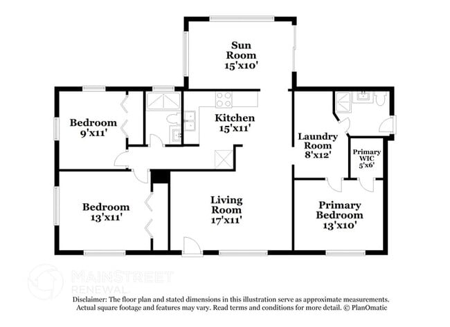 Building Photo - 12906 Kings Manor Ave Rental