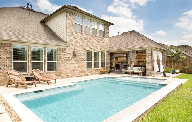 Photo - 25630 Foxrun Vista Dr House