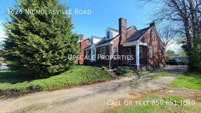 Photo - 1626 Nicholasville Rd