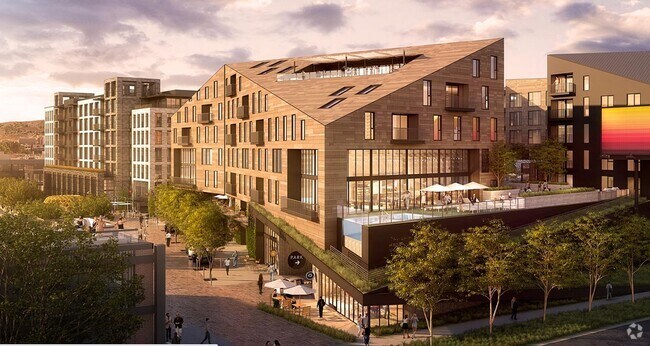 Building Photo - Post District Residences Apartments