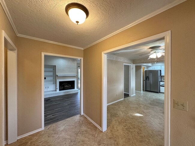 Photo - New flooring and paint!