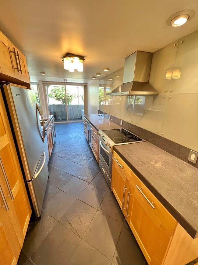 Photo - Modern 2 bedroom Gem Near Bixby Park | Private Balcony & Secured Parking Unit 206