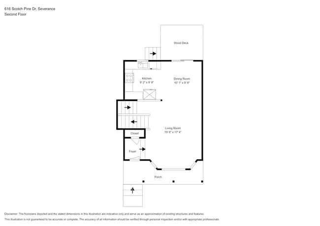 Photo - 616 Scotch Pine Dr