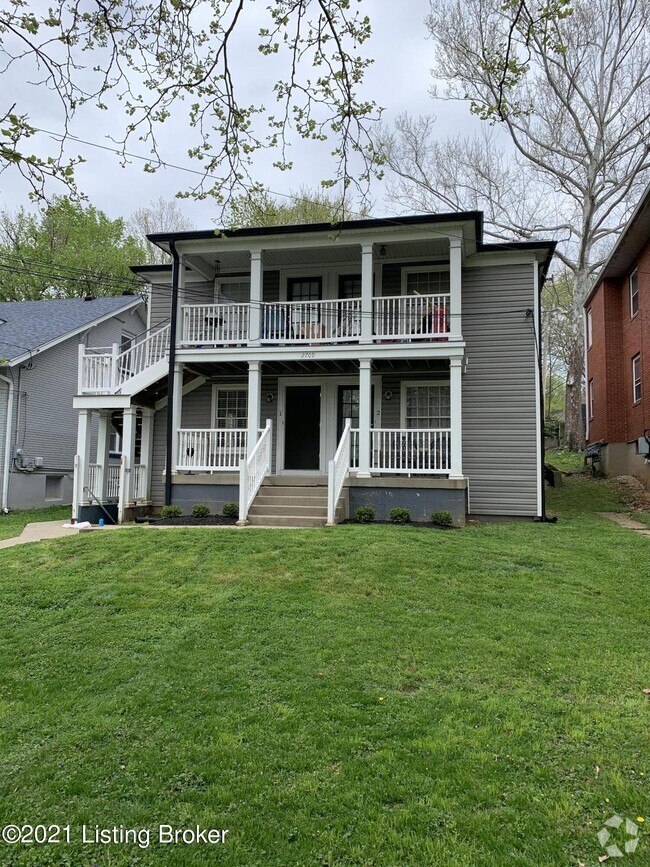 Building Photo - 2709 Grinstead Dr Unit 4 Rental