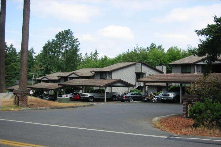 Photo - Sherwood Apartments