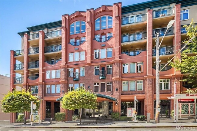 Queen Anne Condo!! - Queen Anne Condo!! Unit 411