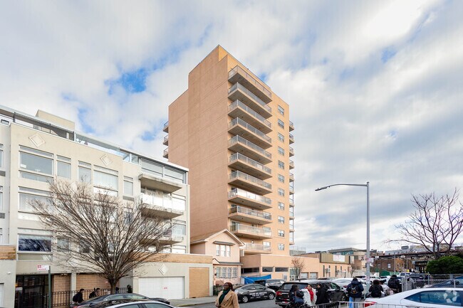 Neighborhood Context - The Brighton Tower