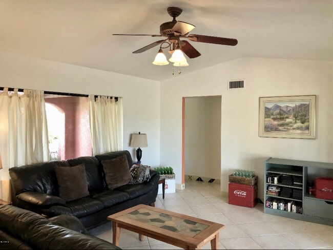 LIVING ROOM - 32731 W Jones Rd