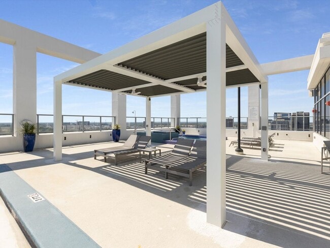 Photo - Large Corner Unit at STAR TOWER! Unit #801