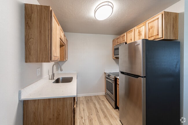Curtis Junction Apartments