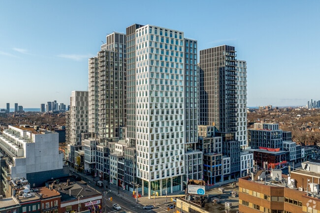 Mirvish Village Residential