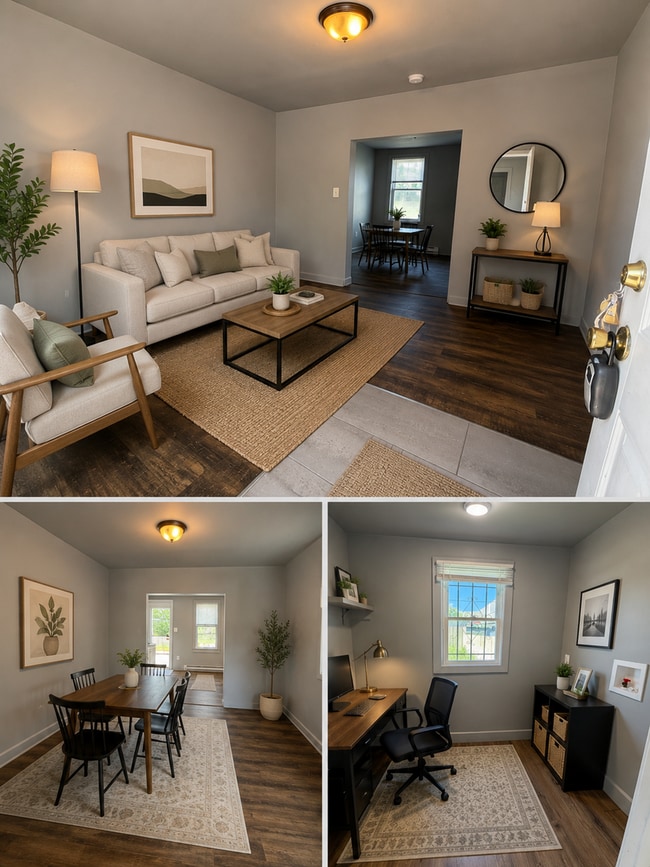 508 1/2 Woodward Street