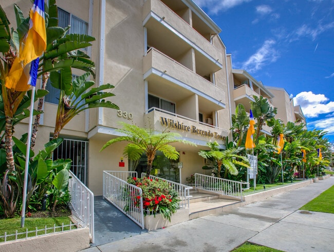 Photo - Wilshire Berendo Towers