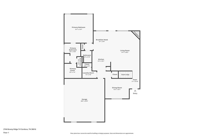 Photo - 2744 Breezy Ridge Trail