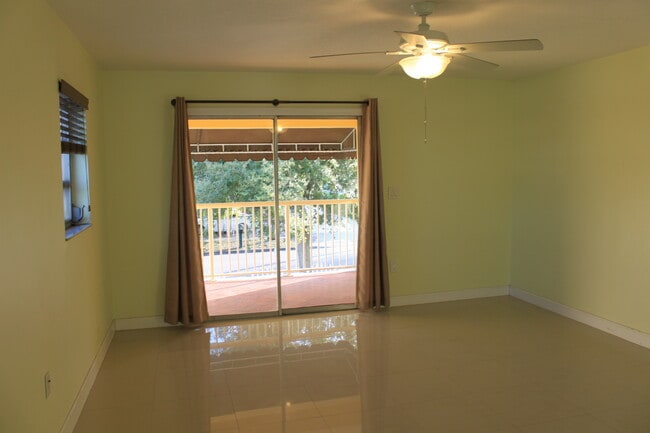 Unit 2 living room