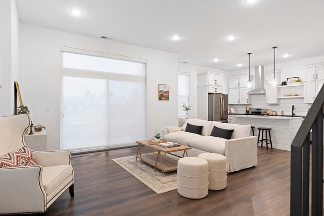 Cottage Home Open Layout