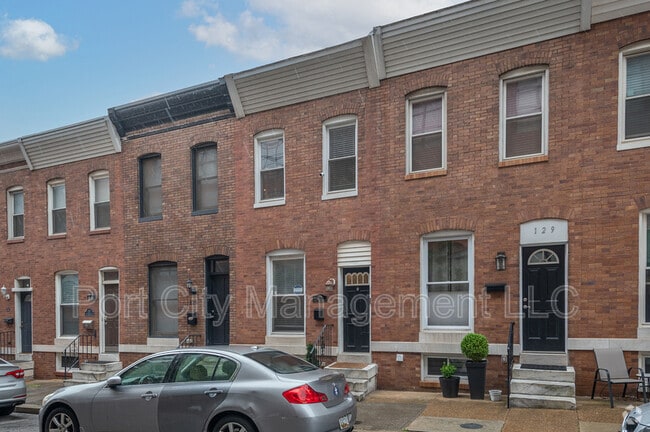 Building Photo - 127 S Robinson St Rental