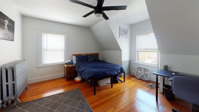 Photo - Charming Coolidge Corner Apt w Heat and Hot Water Inc. Pro Managed