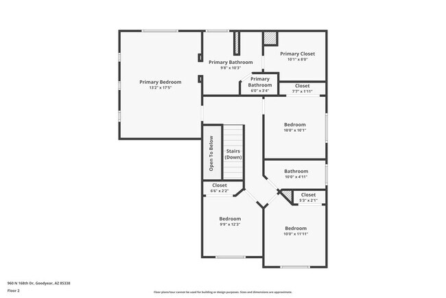 Photo - 960 N 168th Dr