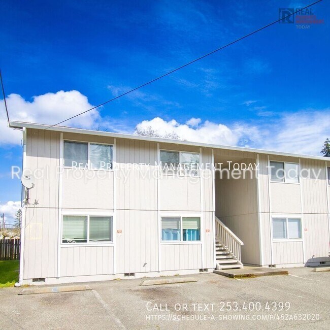 Photo - 2 Bedroom Unit in Spanaway! Unit B