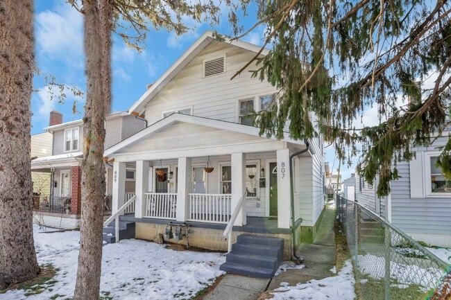 Photo - 807-809 E Deshler Ave Unit 807 (all electric)