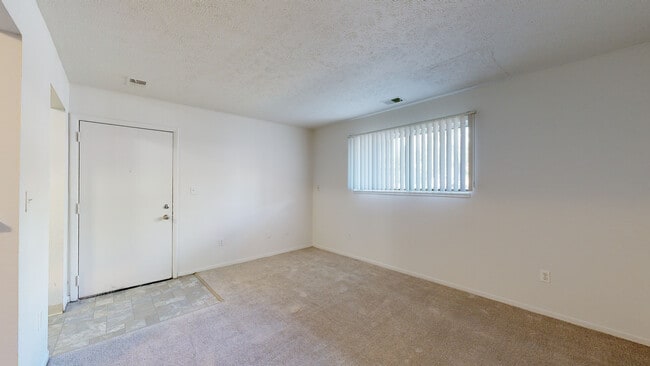 One Bedroom Apartment Home - Living Room