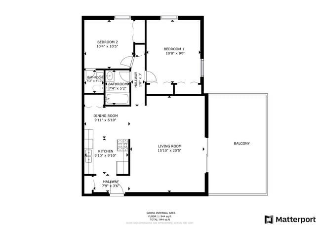 Stadium View Apartments