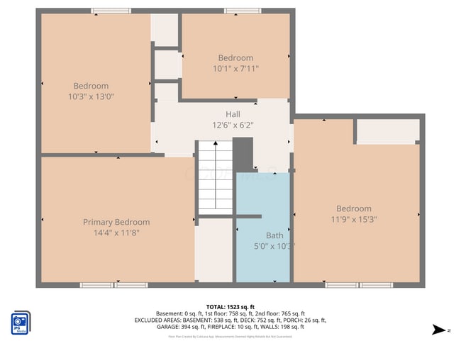 Photo - 6413 Deer Ridge Ln