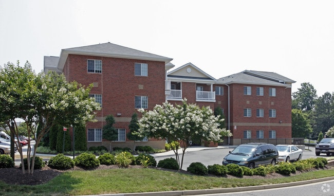 Parham Park Place I & II