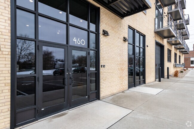 Entry