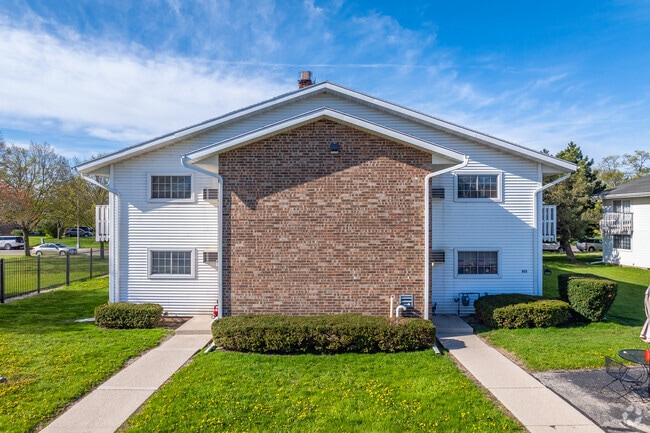 Fon Du lac Terrace Apts