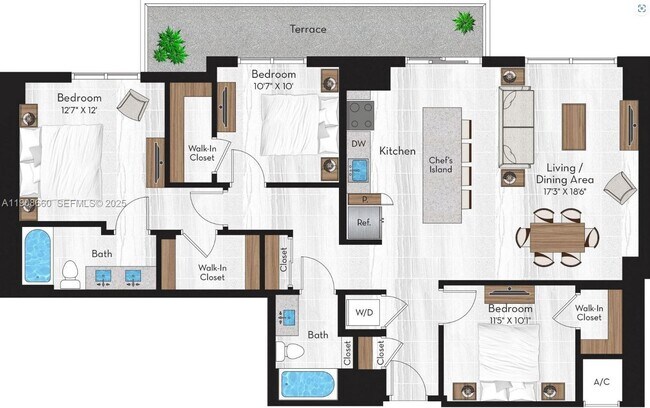 Photo - 340 SE 3rd St Unidad 2110