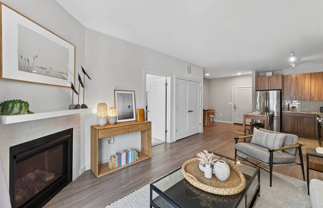 Open-Concept Designed for Modern Living - The Madison at Marshfield