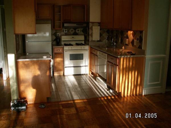 Cocina - 1806 Metzerott Rd Unidad 302
